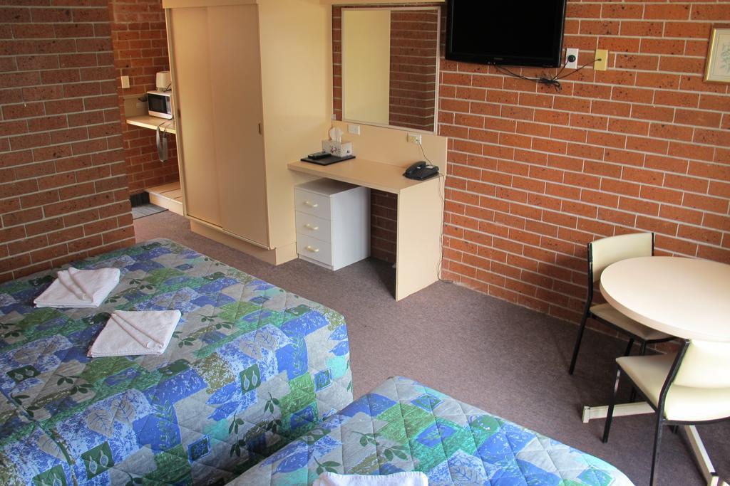 Greenslopes Motor Inn Brisbane Cameră foto
