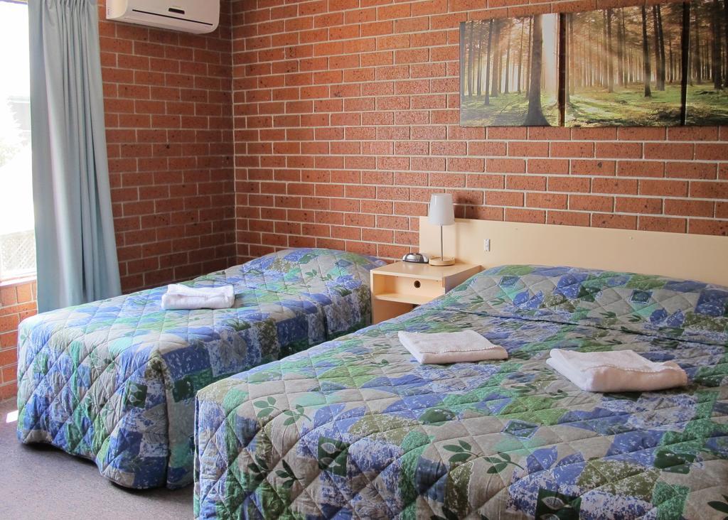 Greenslopes Motor Inn Brisbane Cameră foto